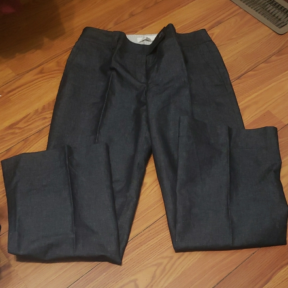 ANN TAYLOR LOFT Women' 12 Trouser Leg  Pants